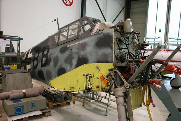Messerschmitt Museum 2013